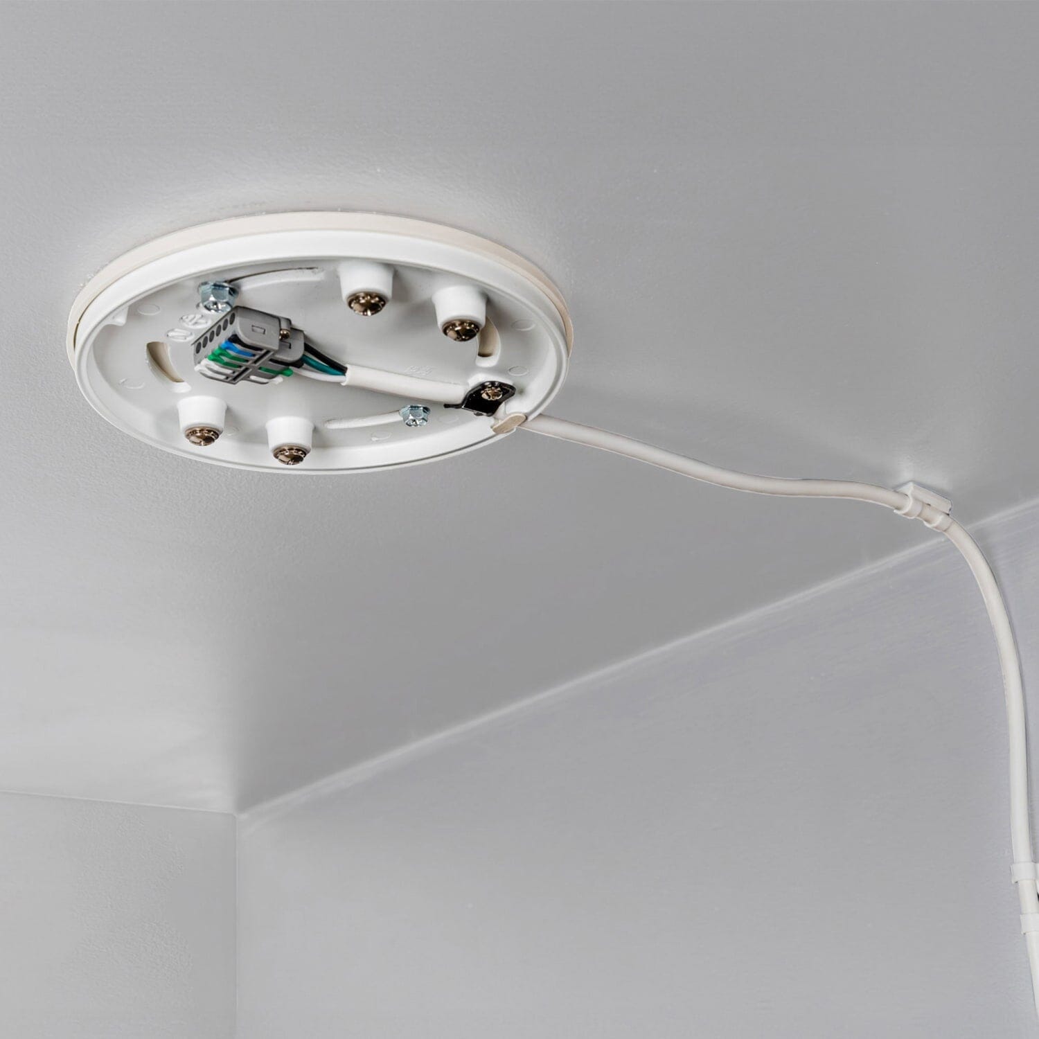 Plug-In Ceiling Fan Universal Mounting System - 99985 - Image 2