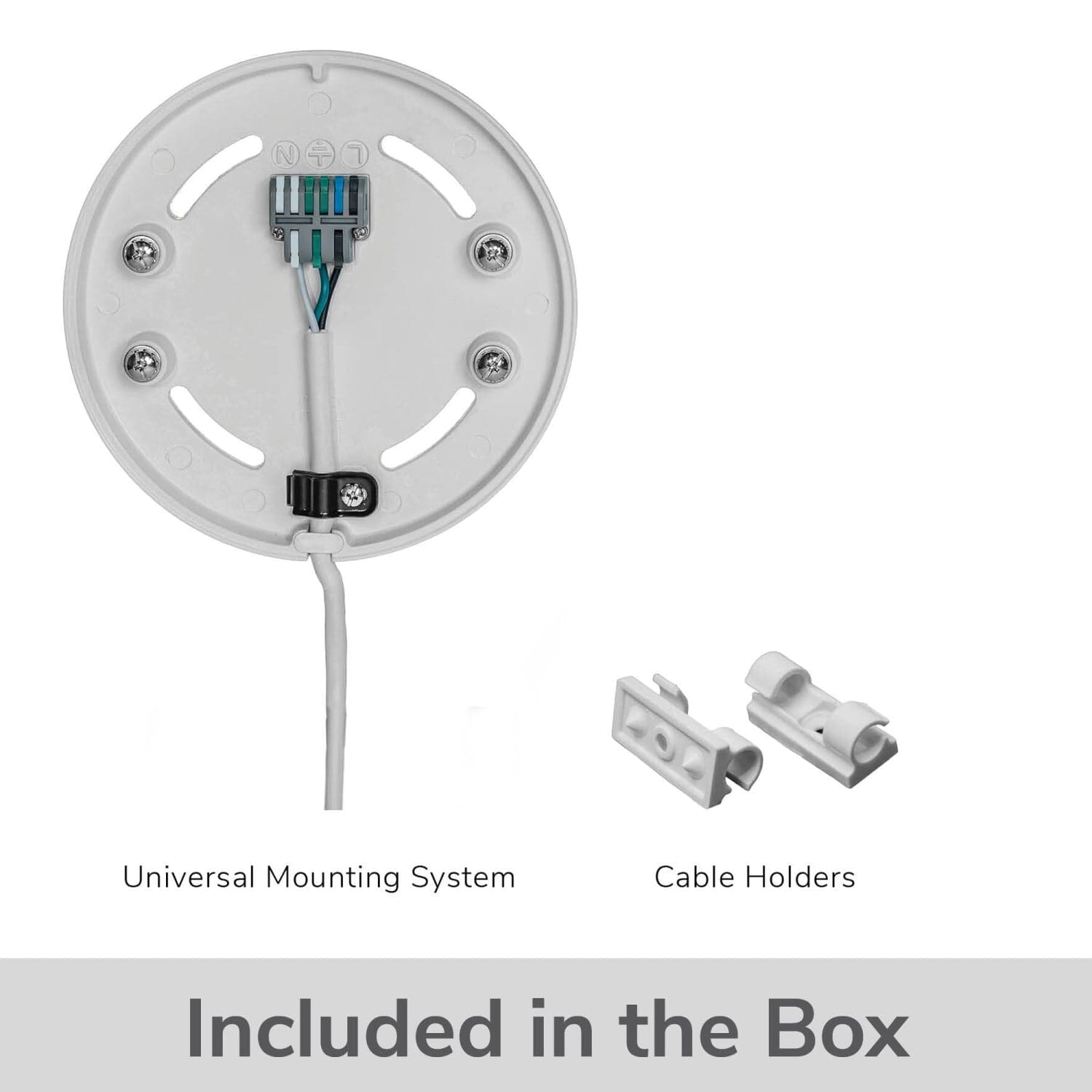 Plug-In Ceiling Fan Universal Mounting System - 99985 - Image 5