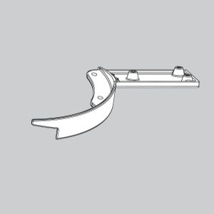 Blade Iron Set-Aged Steel - K288004817