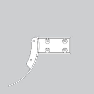 Blade Iron Set-Brushed Nickel - G110405214