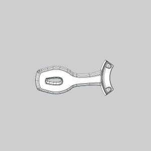 Blade Iron Set-Brushed Nickel - K255105214