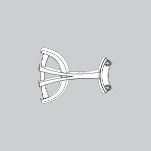 Blade Iron Set-Matte Black - K037705119