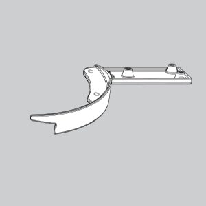 Blade Iron Set-Matte Fresh White - K288004W42