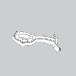 Blade Iron Set-Matte Silver - K370005878