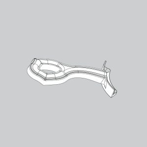 Blade Iron Set-Snow White - K015605203