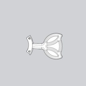 Blade Iron Set-White - 9280307132