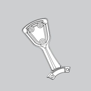 Blade Iron Set-White - K015705W12