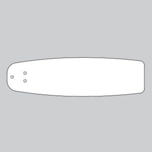 Blade Set - Bleached Gray Pine-Greyed Walnut - K050825647