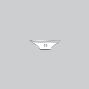Finial Cap-White - K055901132