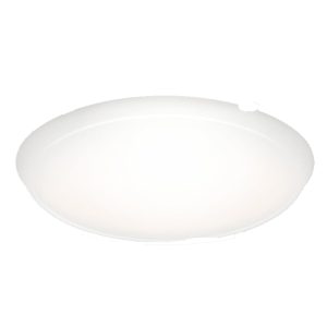 Glass Bowl-Painted Cased White - K405201045