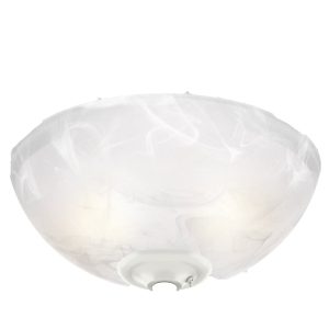 Glass Globe-Swirled Marble - K047501142