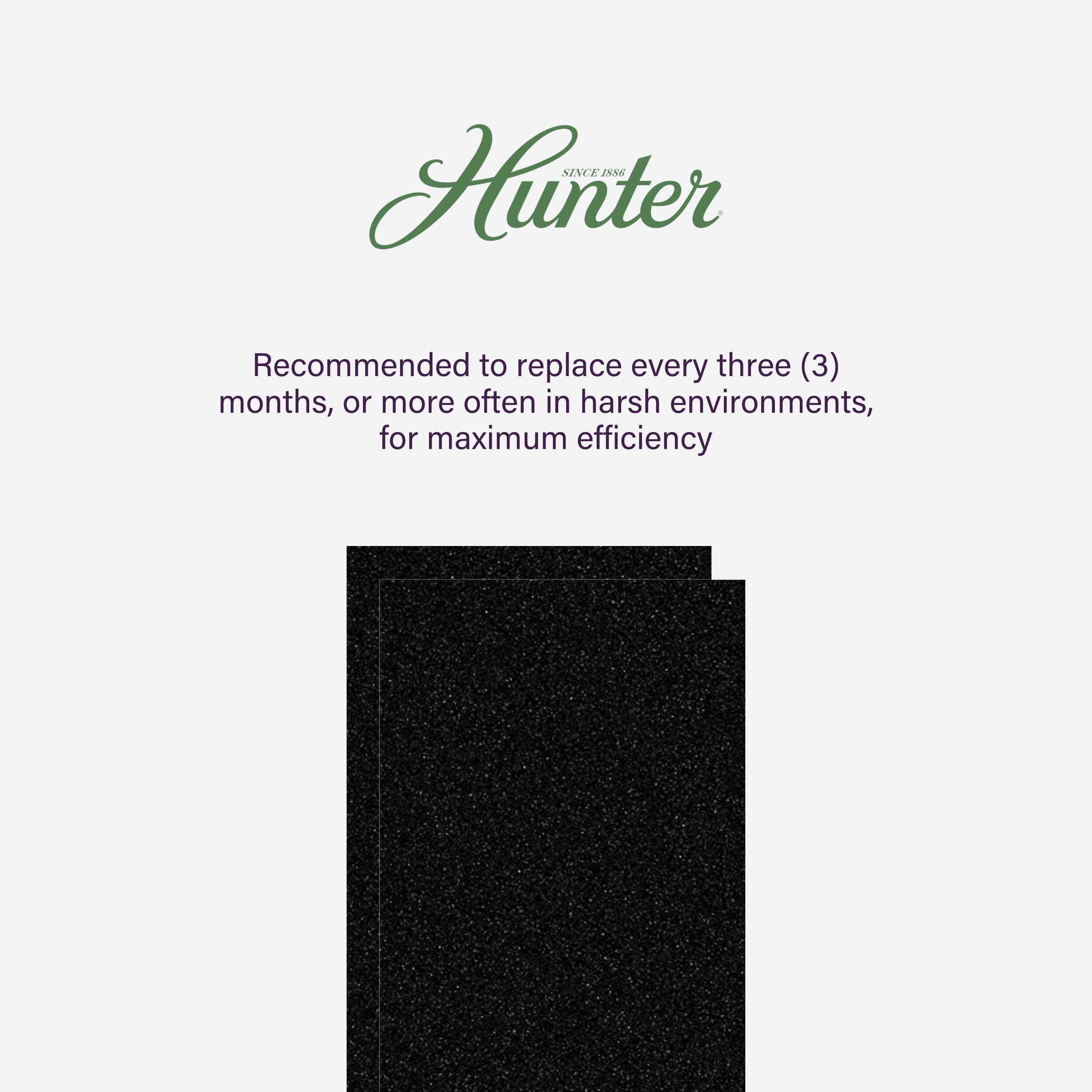 Pre-Filter for HPH625 2 Pack H-PF625 - Image 2