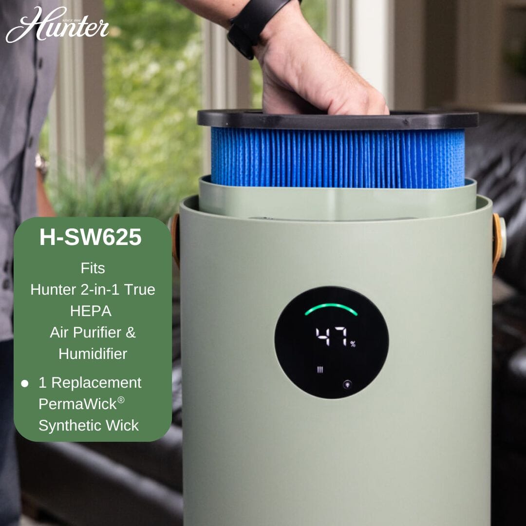PermaWick® Synthetic Wick for HPH625 Air Purifier Humidifier H-SW625 - Image 4