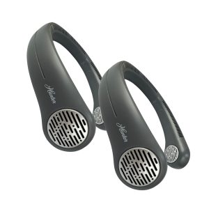 Hunter Wearable Neck Fan 2 Pack