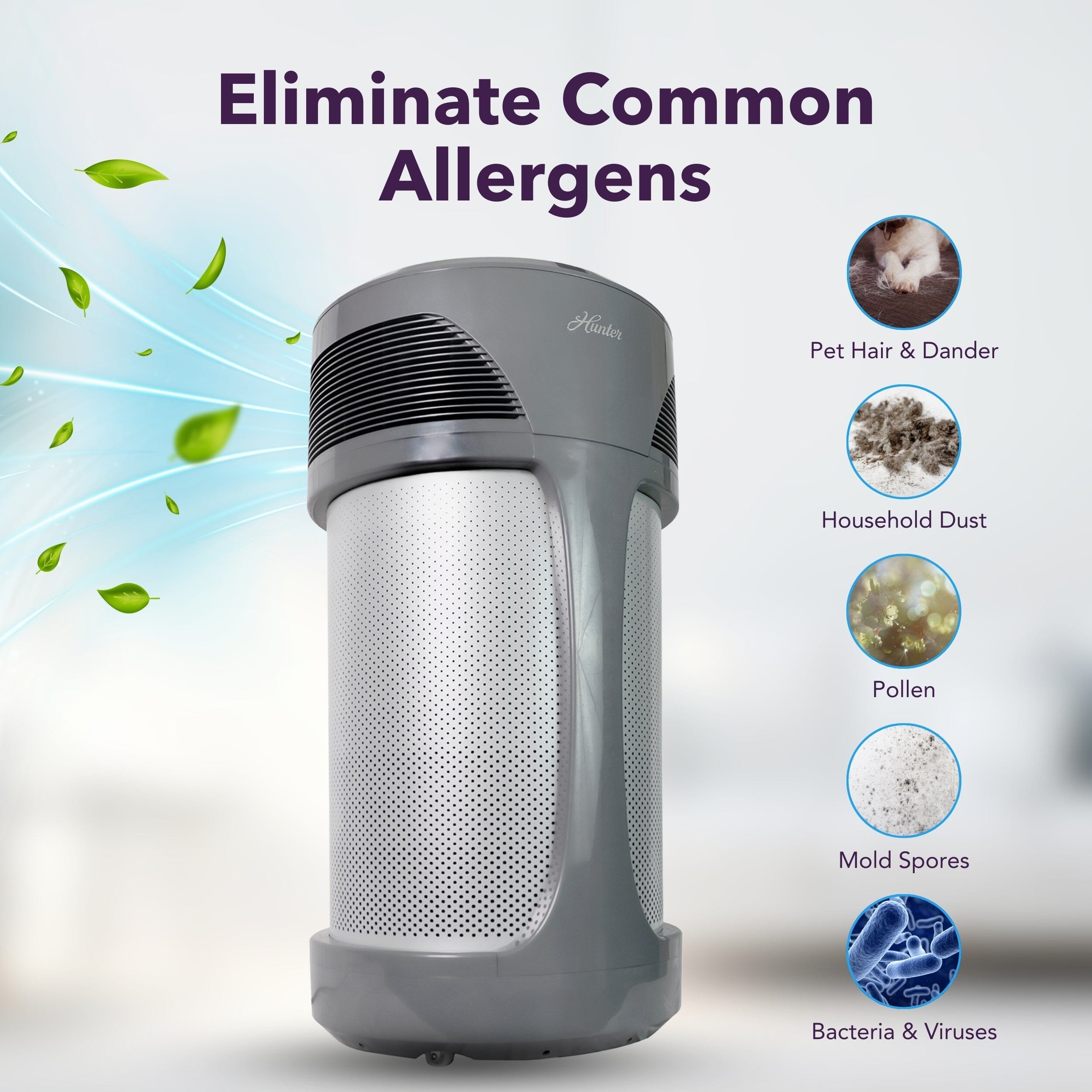 AirMax Whole Home Industrial Strength Air Purifier HP980 - Image 3