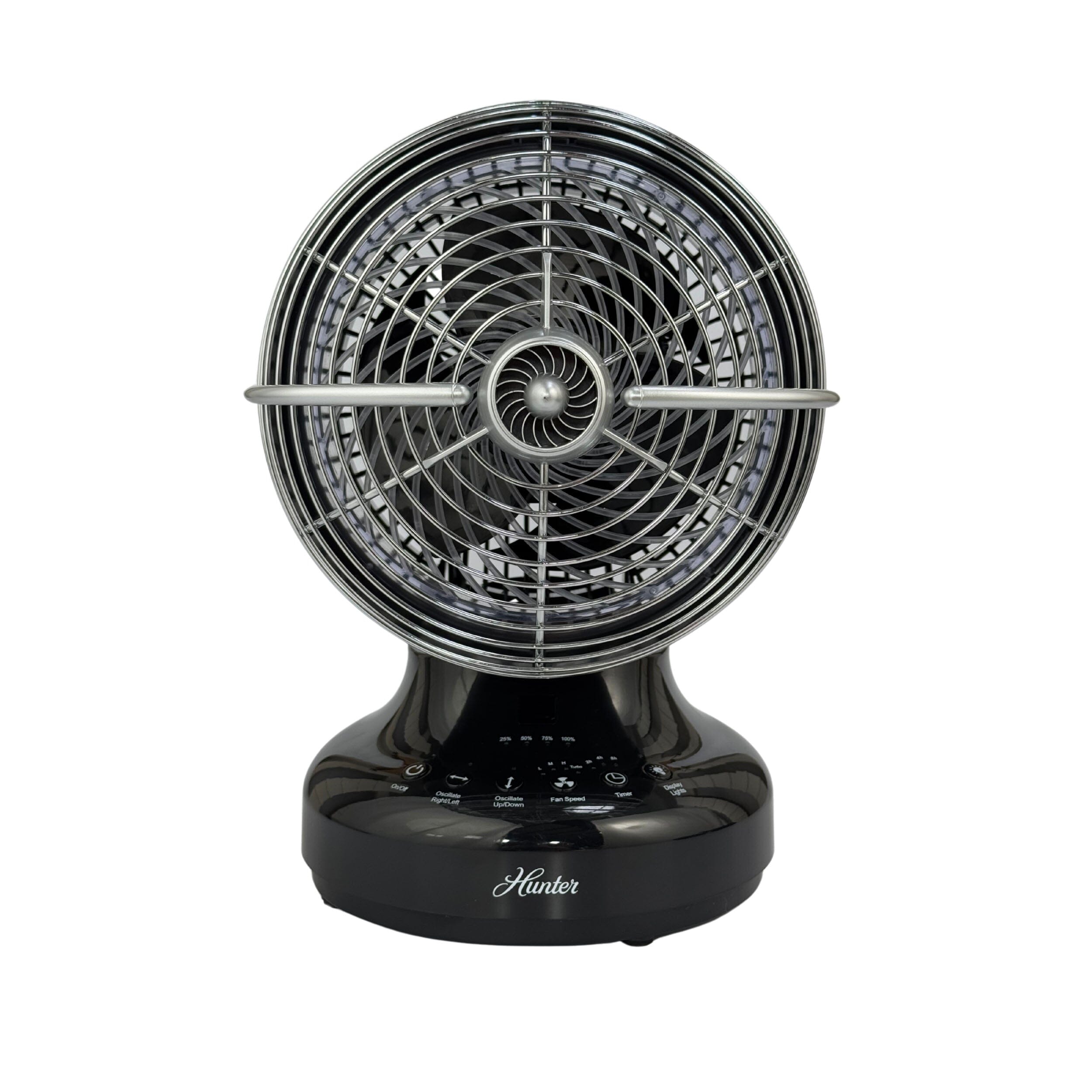 Hunter Cordless Oscillating Fan