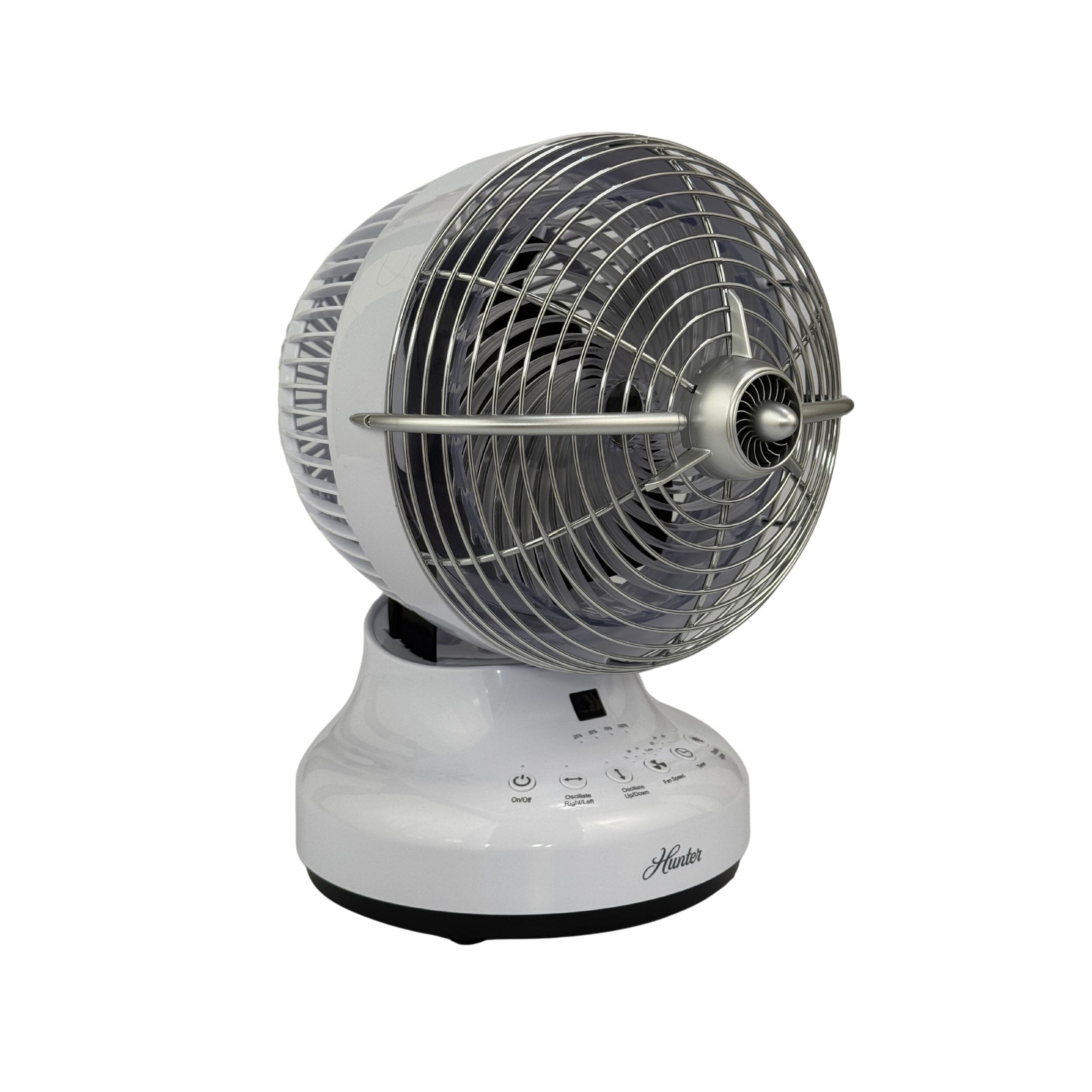 Hunter Cordless Oscillating Fan - Image 2