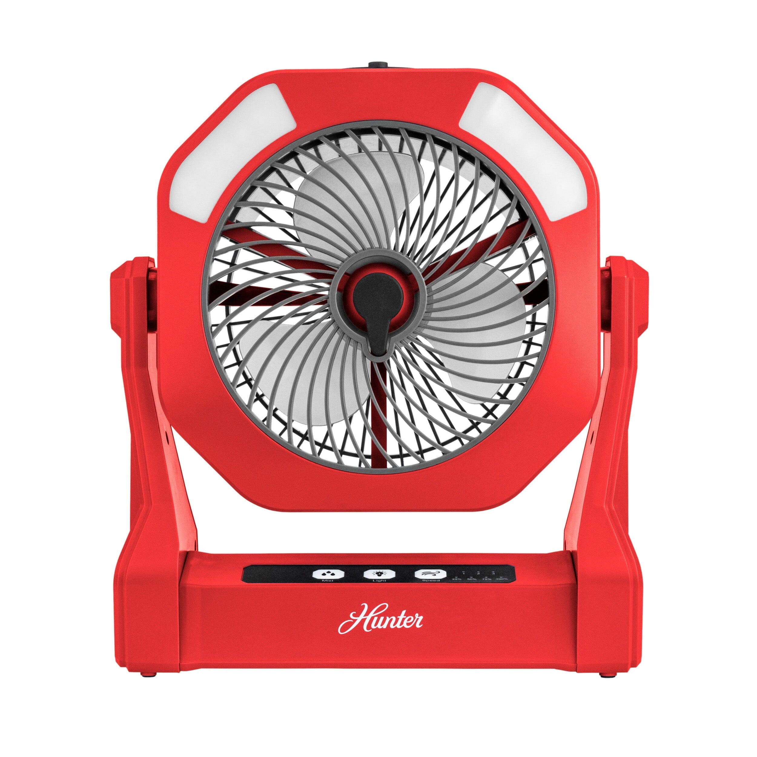 Hunter Rechargeable Misting Fan - Image 2