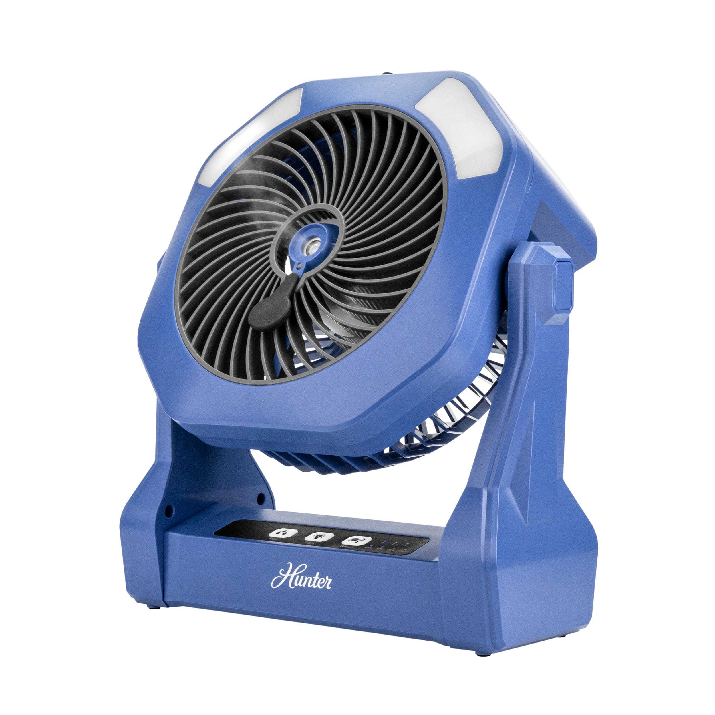 Hunter Rechargeable Misting Fan - Image 3