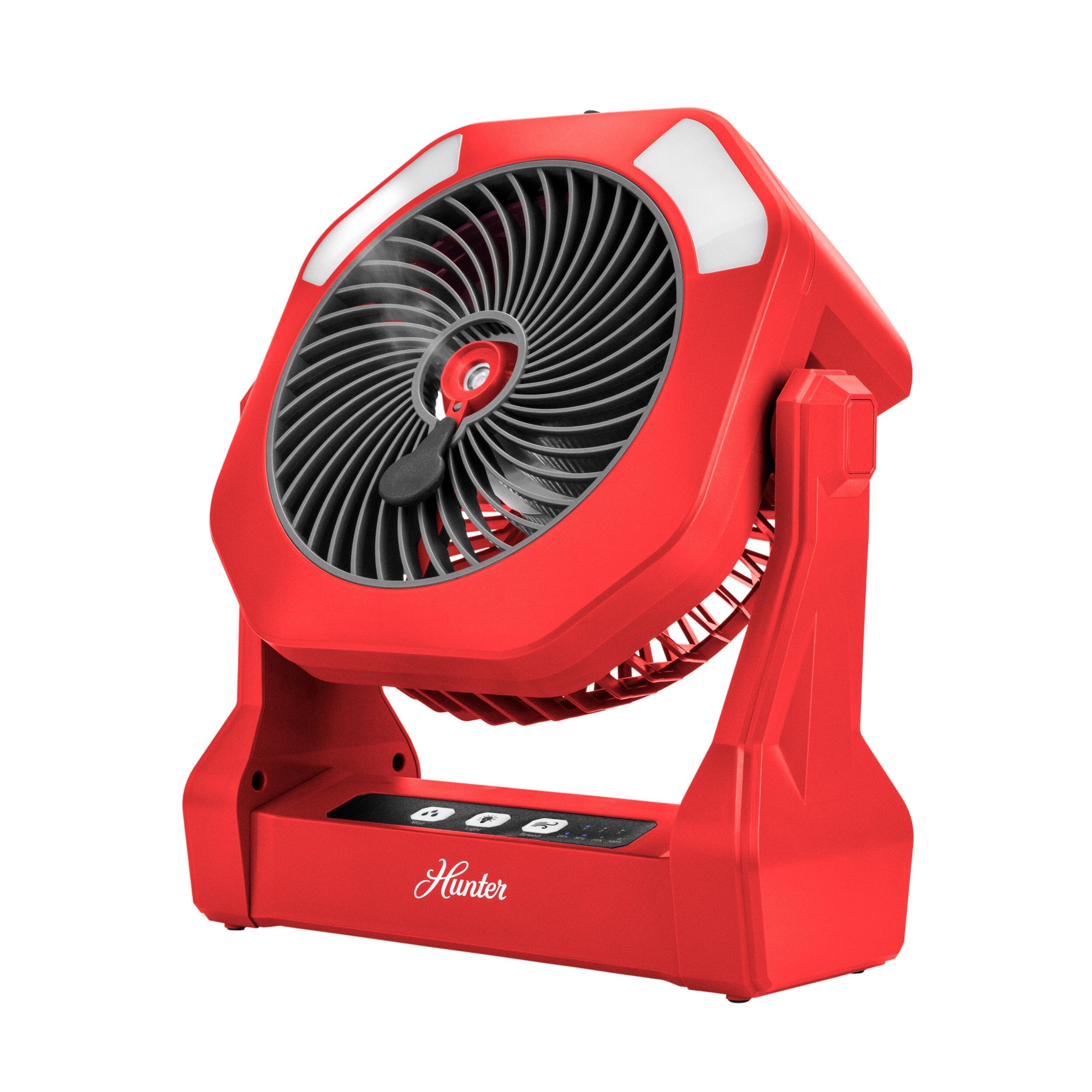 Hunter Rechargeable Misting Fan - Image 4