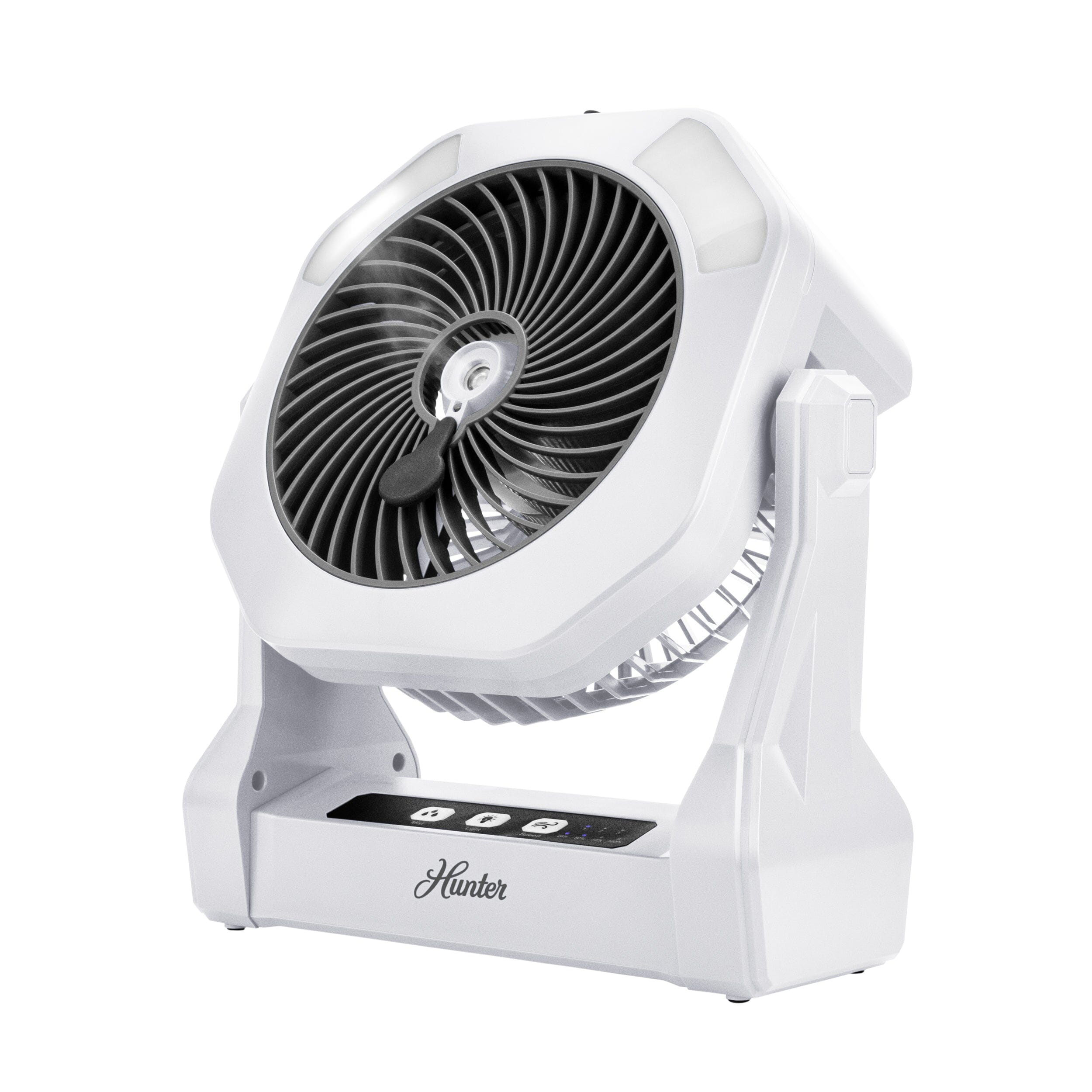 Hunter Rechargeable Misting Fan - Image 5