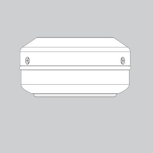 Switch Housing Cap-Premier Bronze - K053802W11
