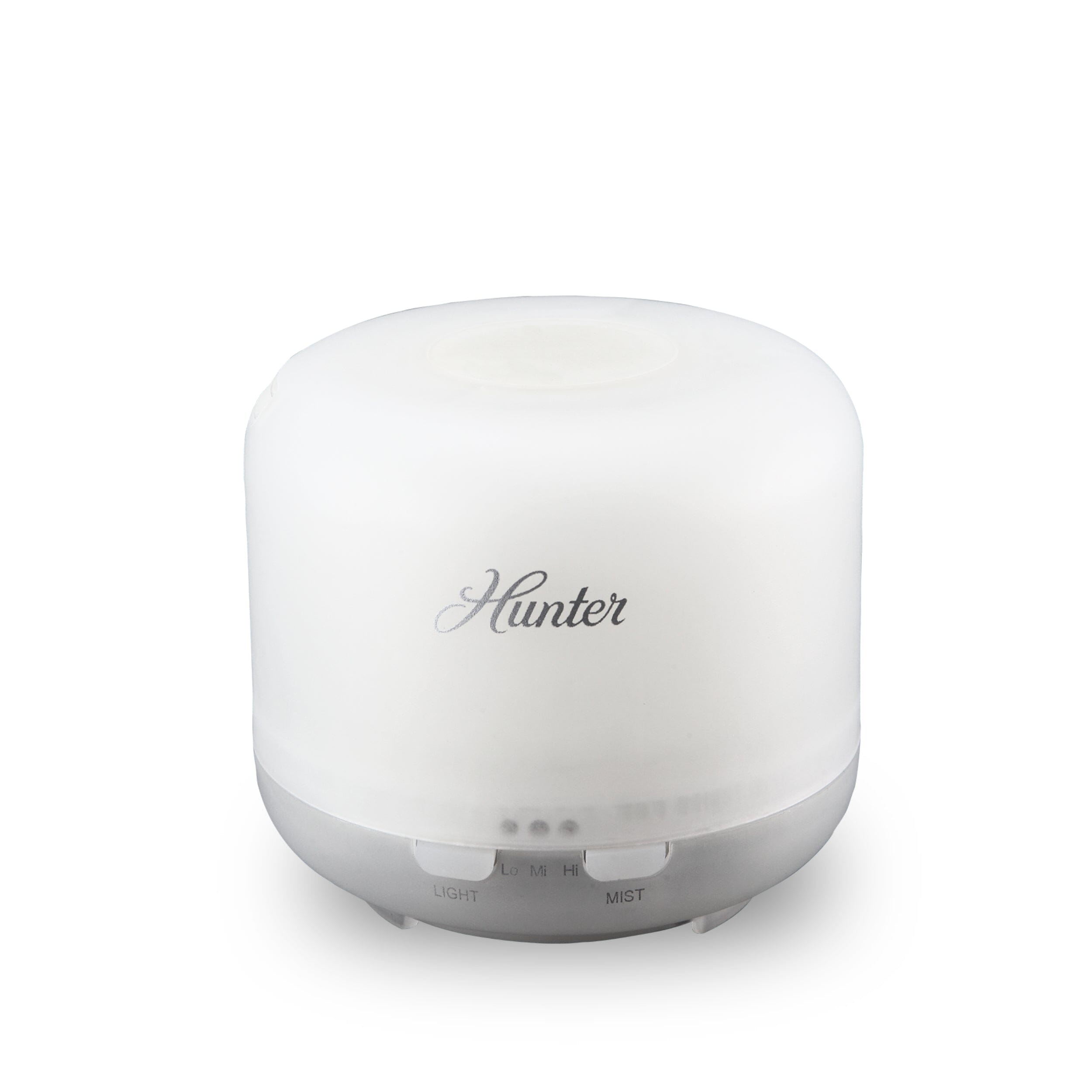 Hunter XJ-520 Aromatic LED Personal Ultrasonic Humidifier - Image 2